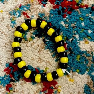 Bead bracelets hand made